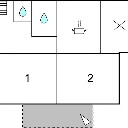 Two-bedroom In Apartamento Piesendorf